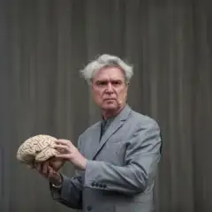 David Byrne