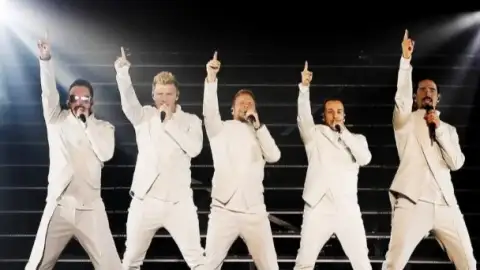 Saiba como um pum se tornou uma batida épica em"The Call", dos Backstreet Boys