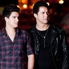 Hugo e Gabriel