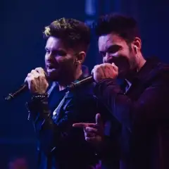 Mateus e Nathan