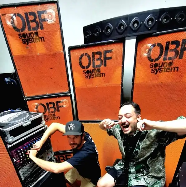 o-b-f-sound-system - Fotos