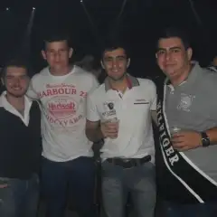 Pedro e Vanderson