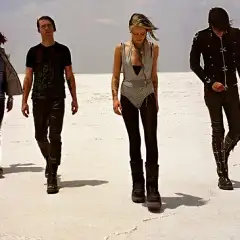 Shiny Toy Guns