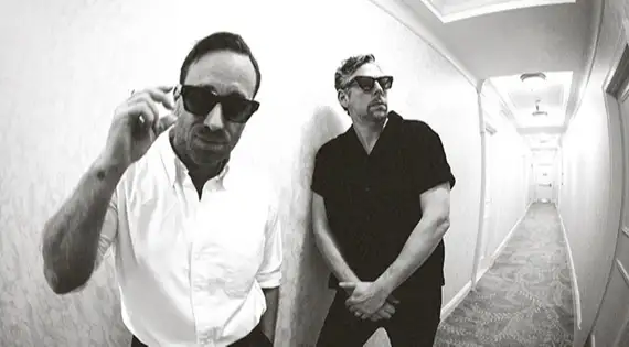 The Black Keys