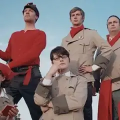 The Decemberists