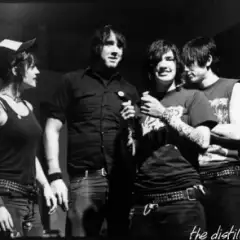 The Distillers