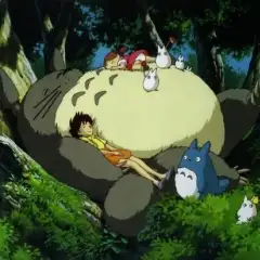 Tonari No Totoro