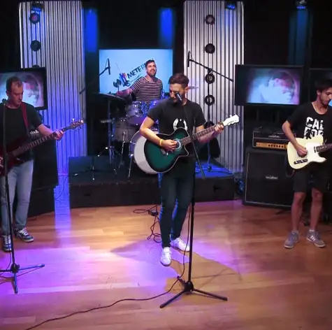 under-the-symphony - Fotos